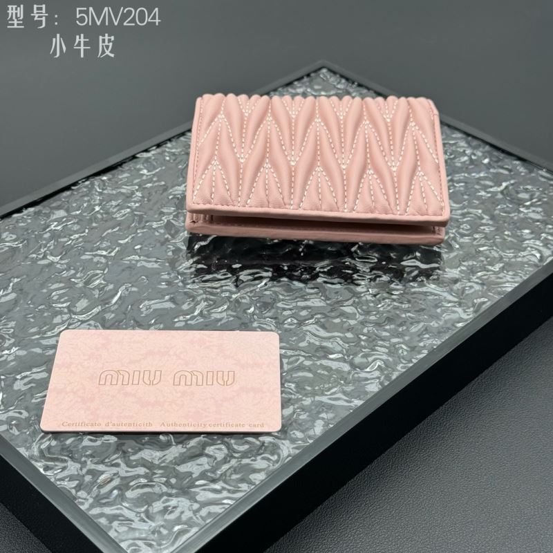 Miu Miu Wallets Purse